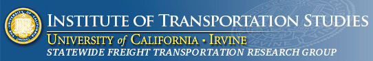 UCI Freight Portal